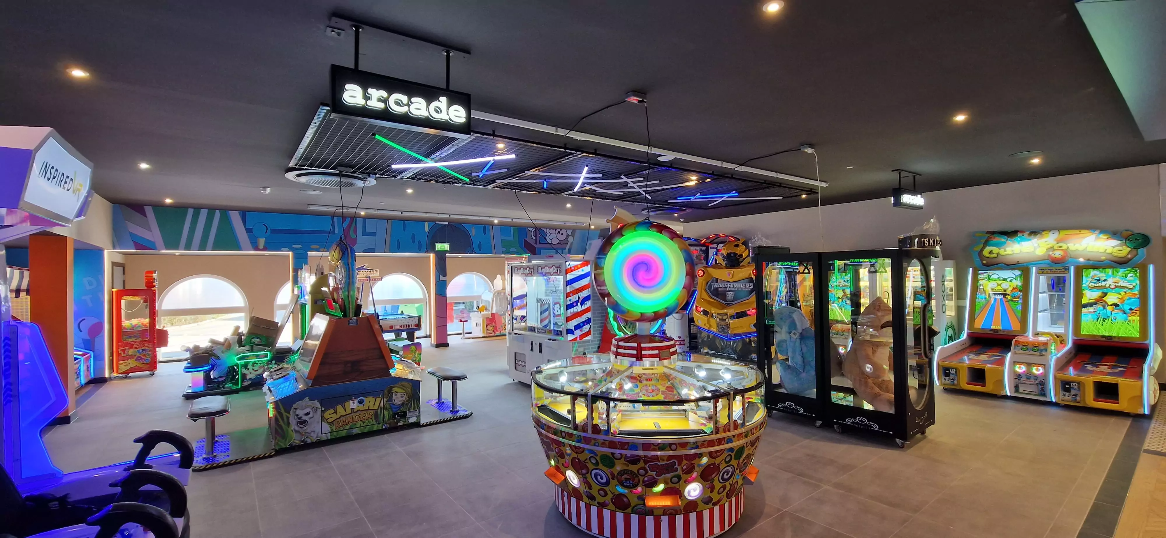 Amusement Arcade