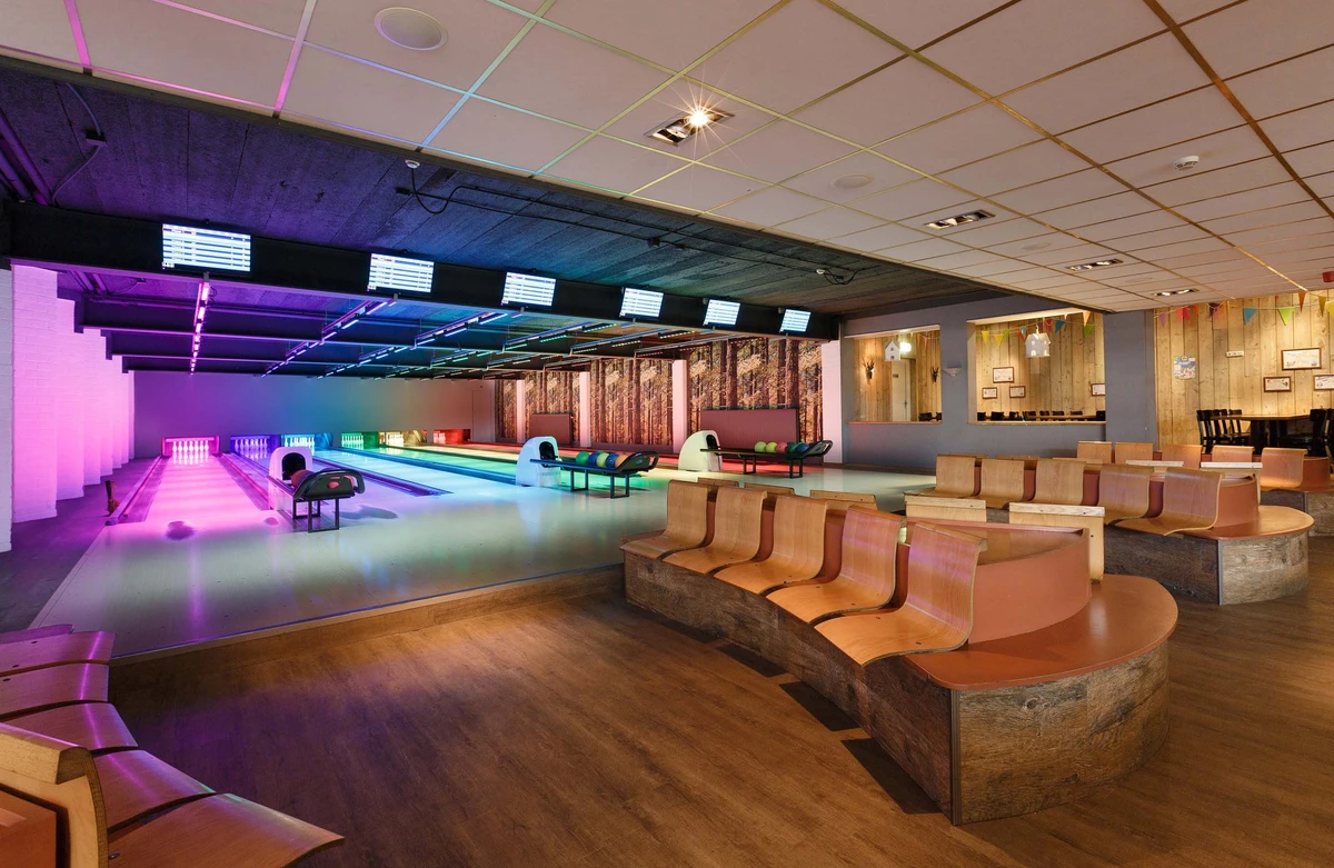 Bowling Alley