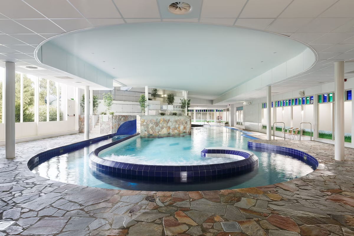 Indoor Swimming Pool