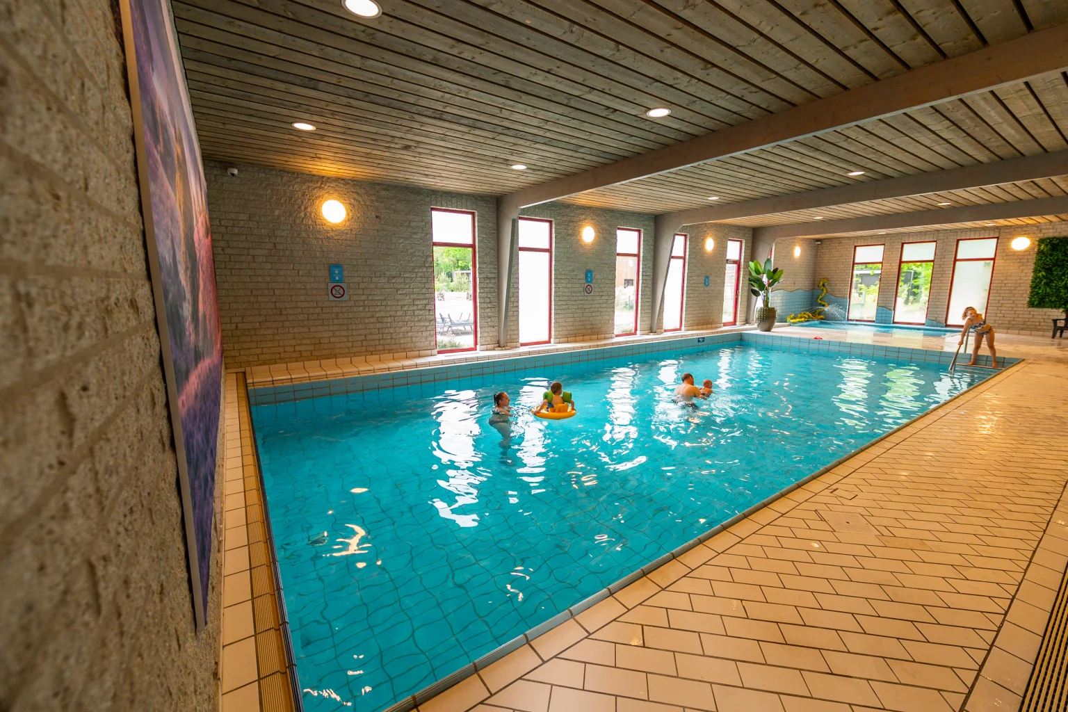 Indoor Swimming Pool