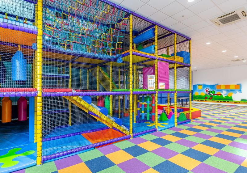 Soft Play Area