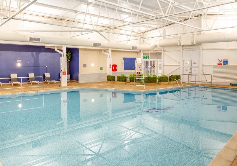 Heated Indoor Pool