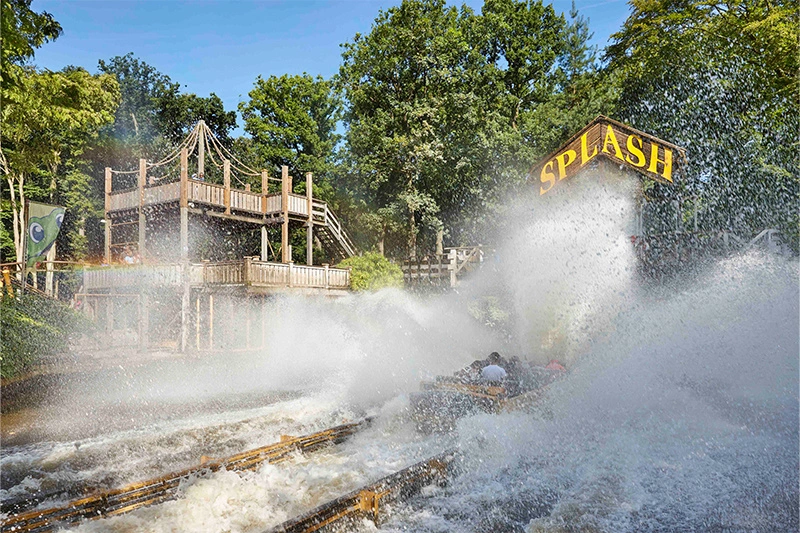 Splash Ride