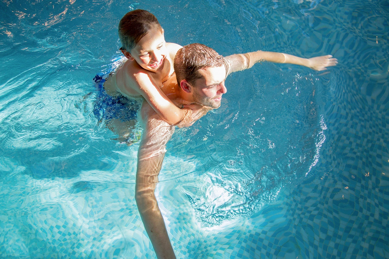 The Bay Indoor Pool