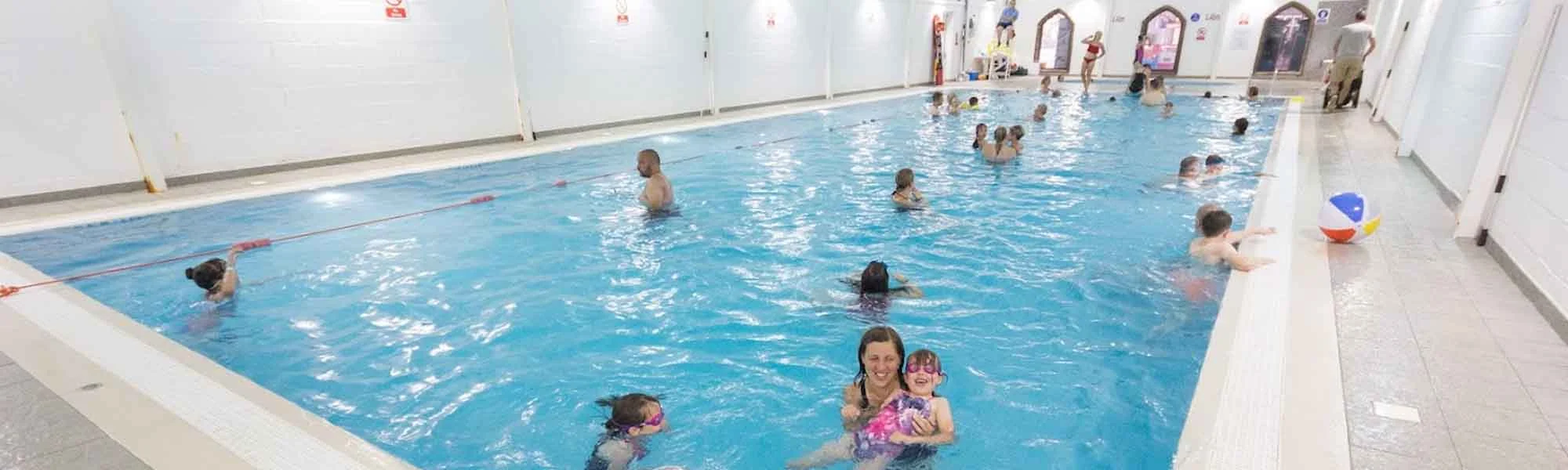 Heated Indoor Pool