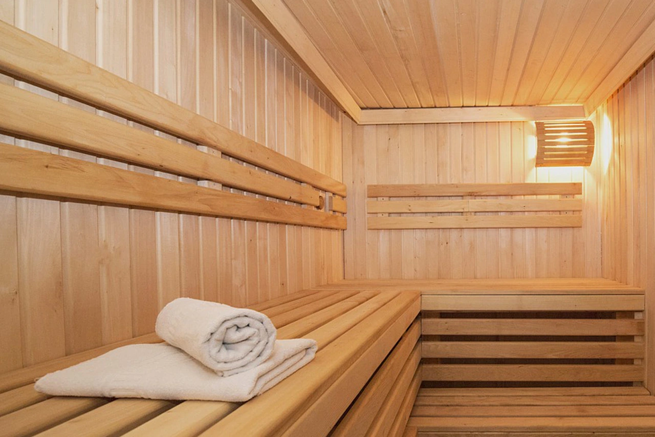 The Sauna