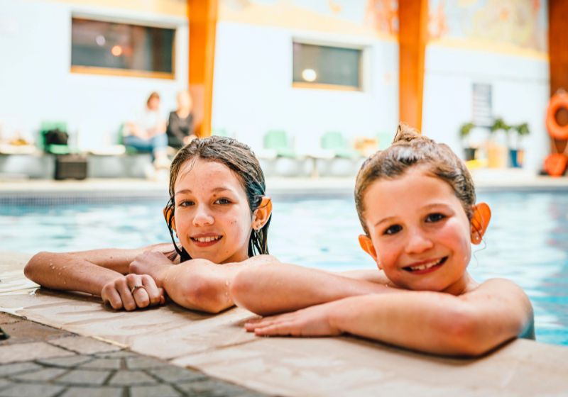 Indoor Swimming Pool