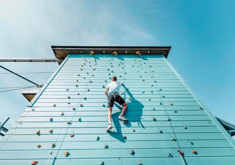 Climbing Wall