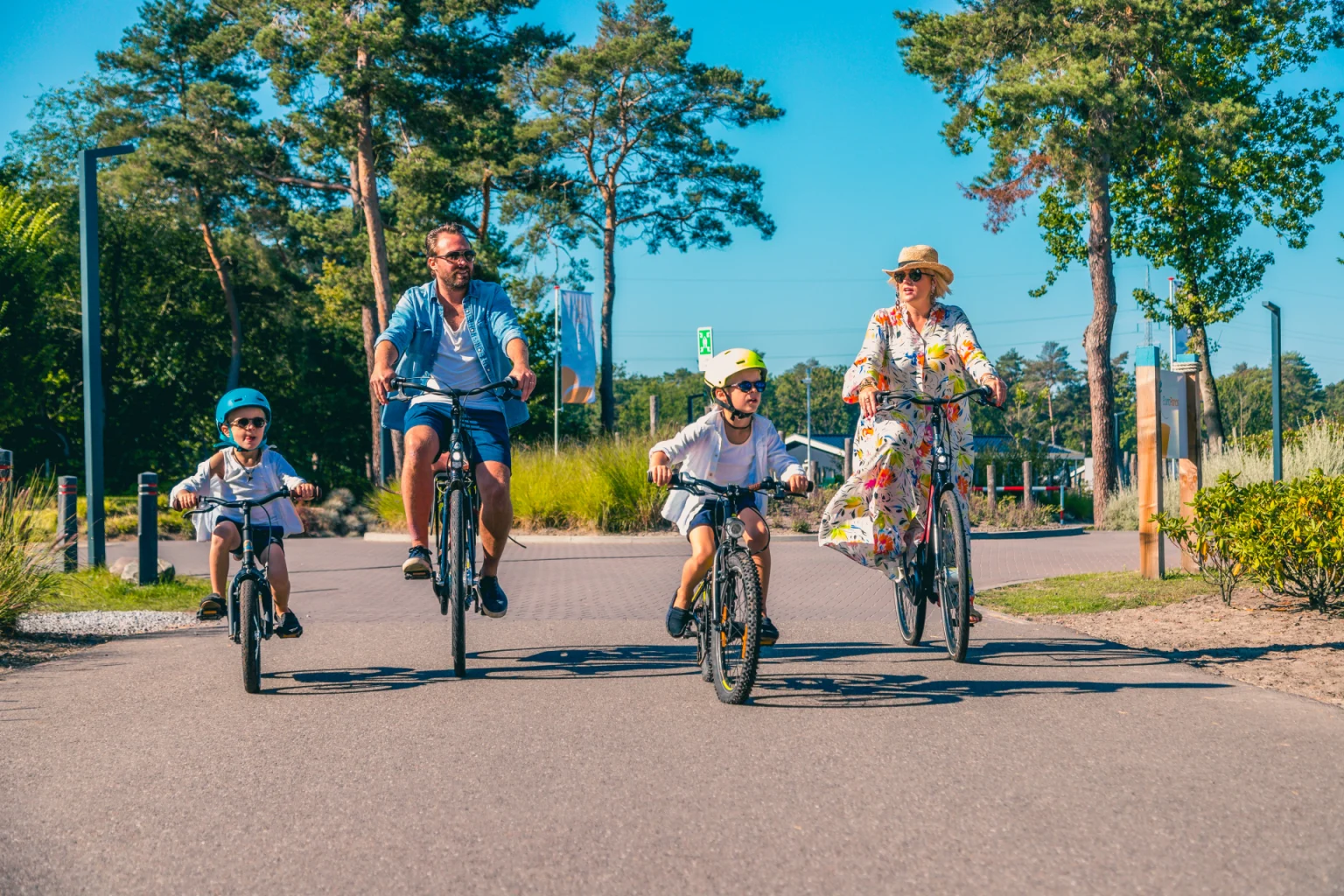 Cycle hire