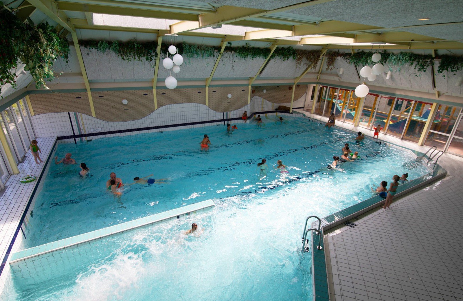 Indoor Pool at Cranendonck