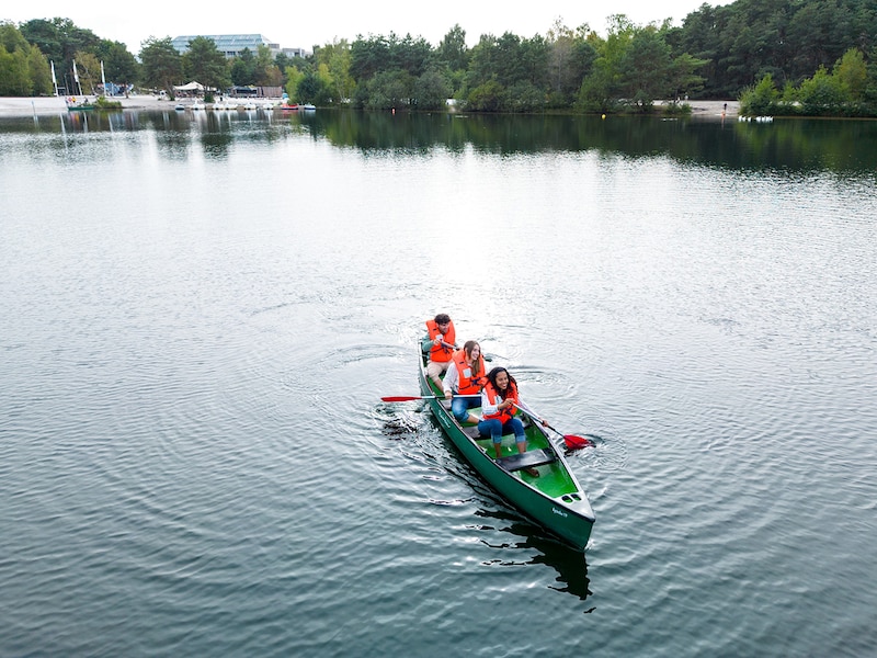 Kayaking