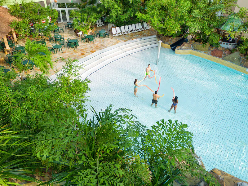 The aquaparc