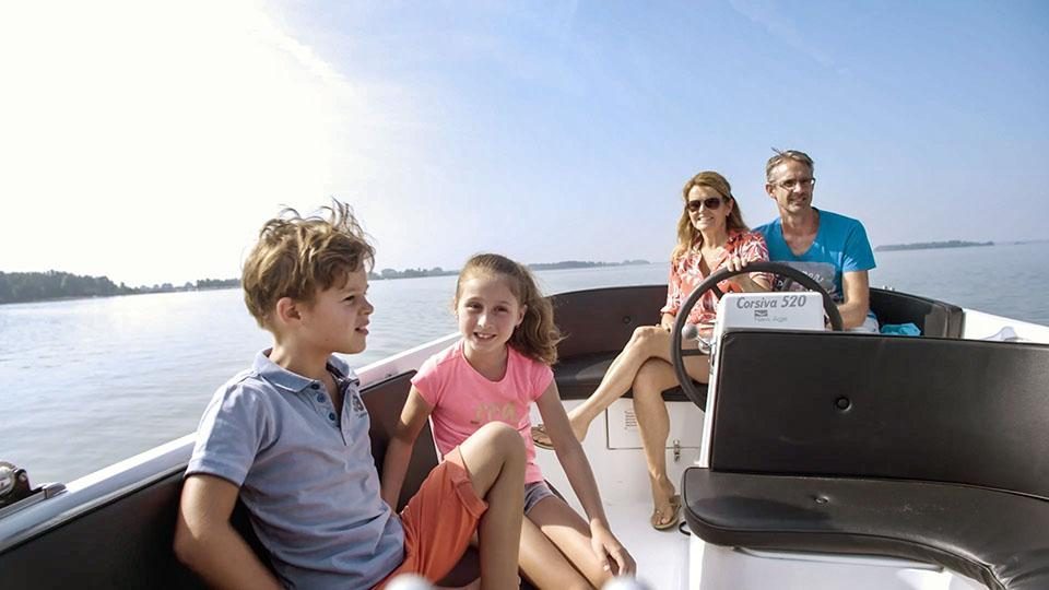 Boat hire