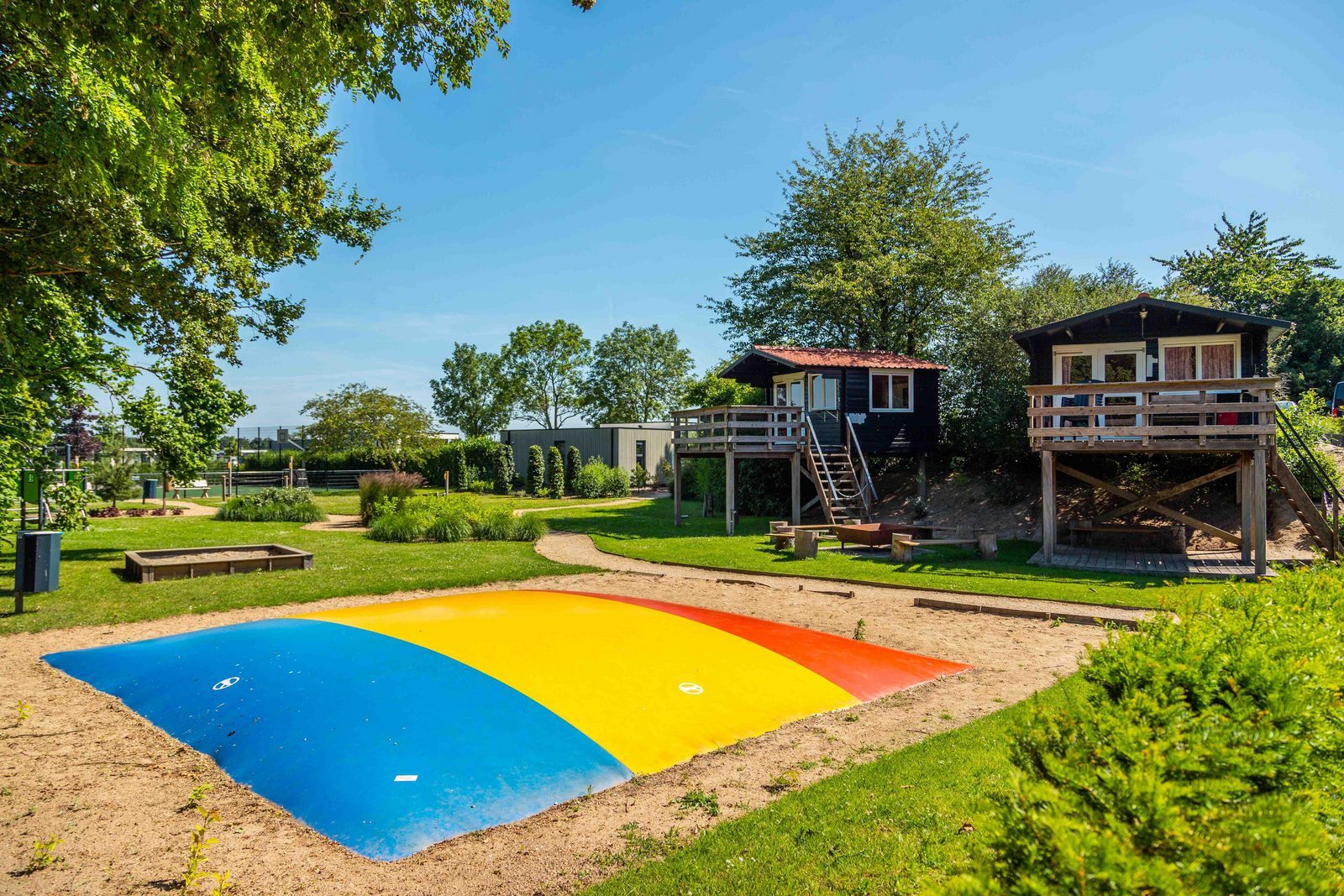 Playgrounds