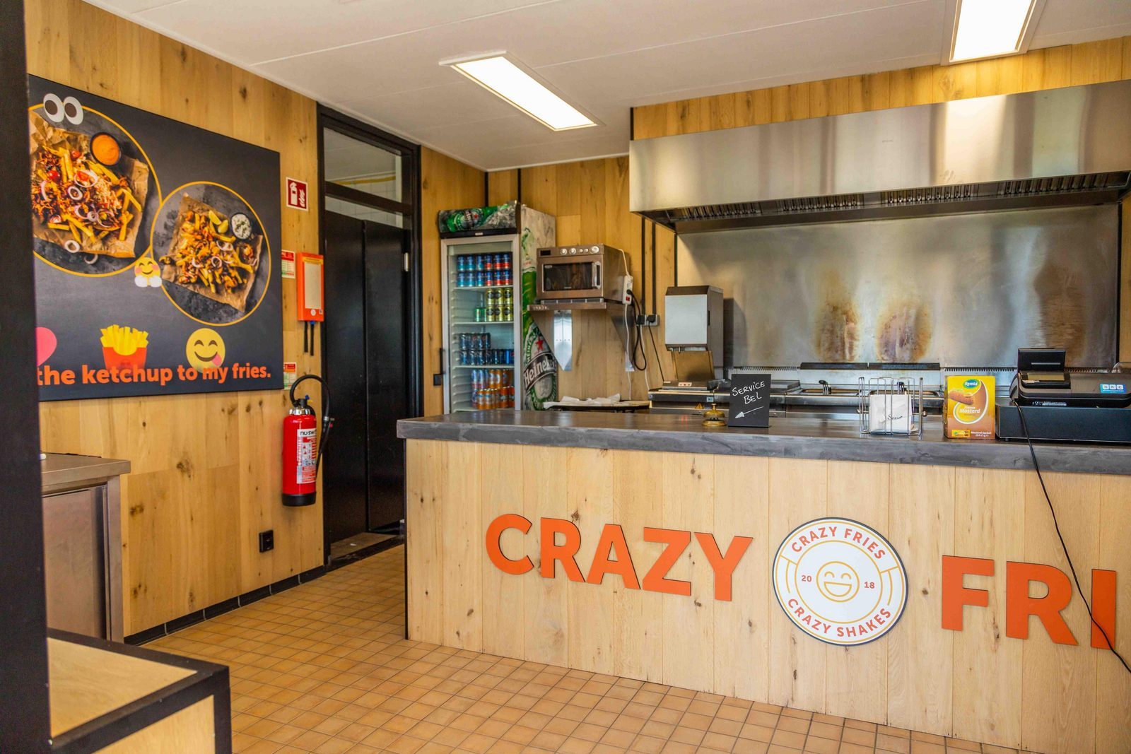Snack Bar