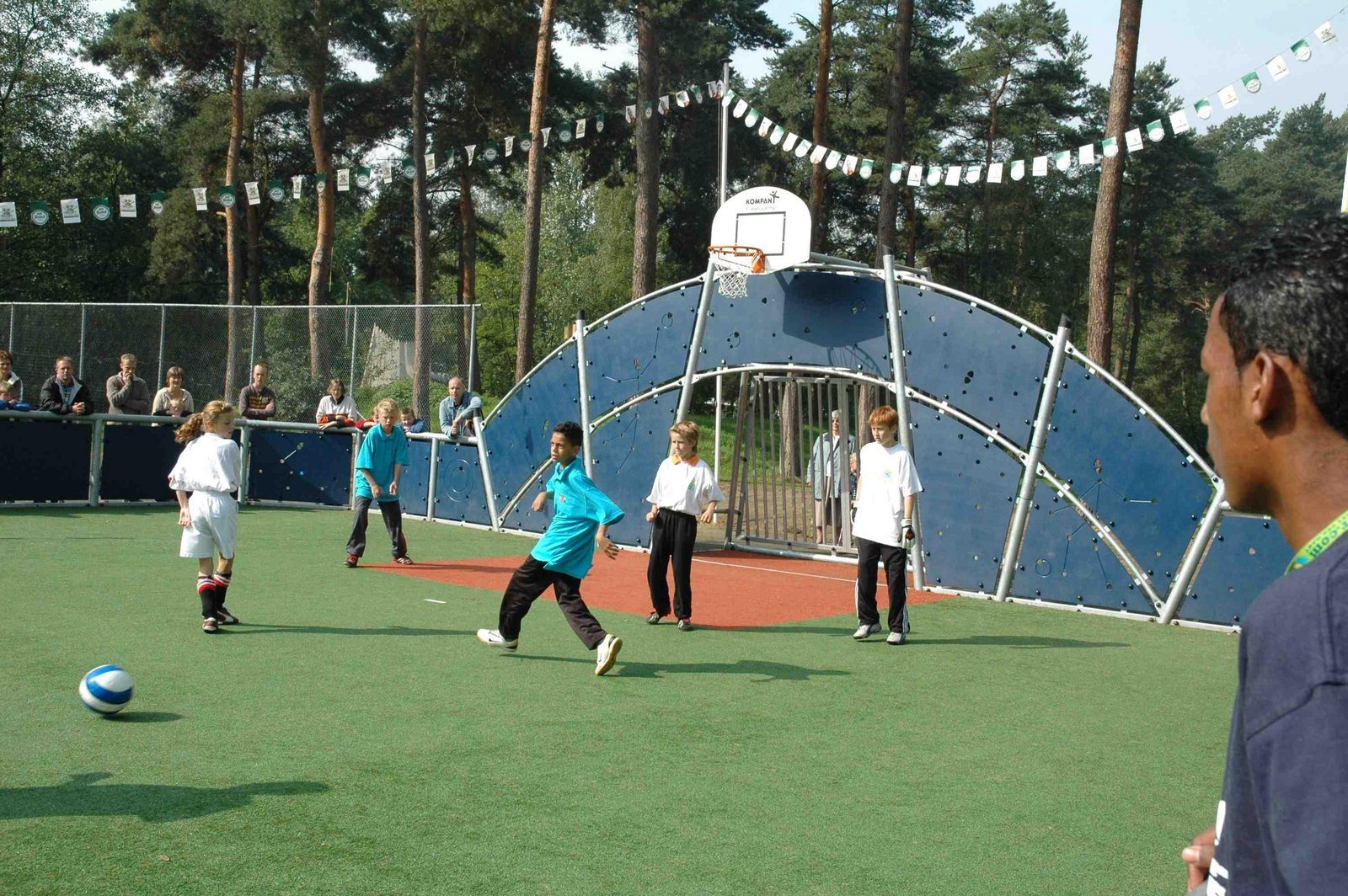 All weather Sports Field