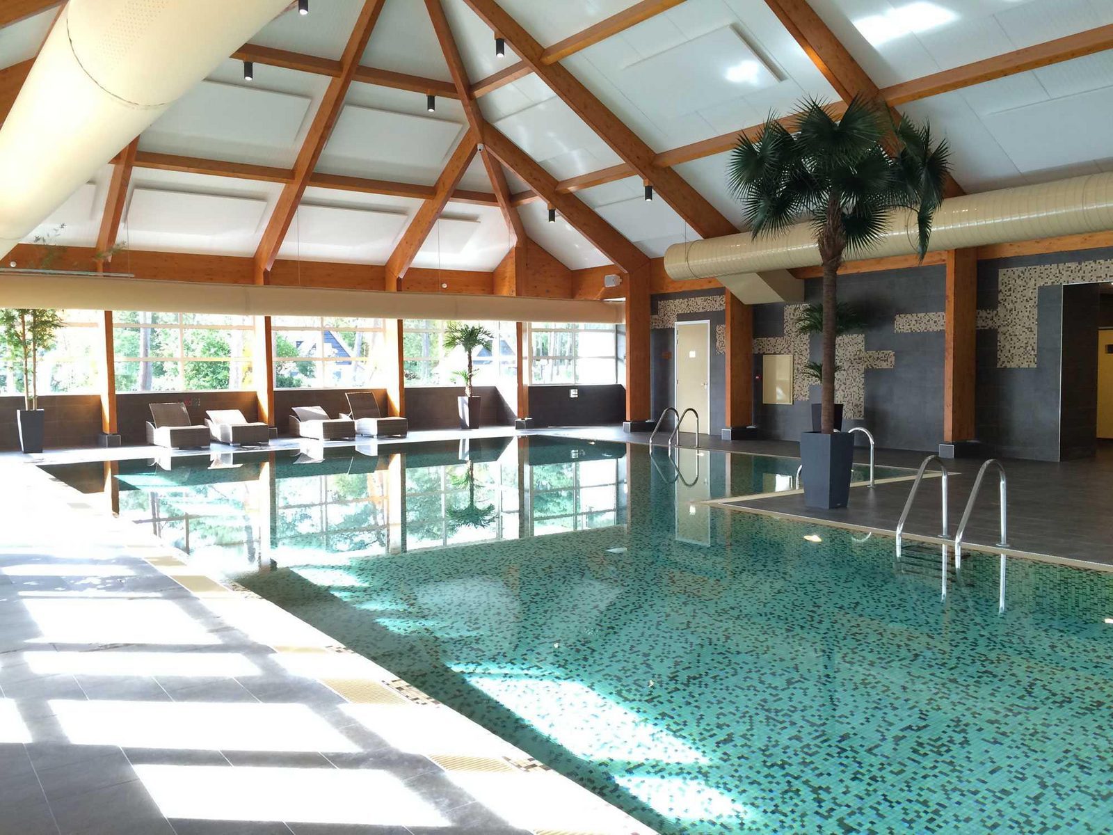 Europarcs de Zanding Swimming Pool
