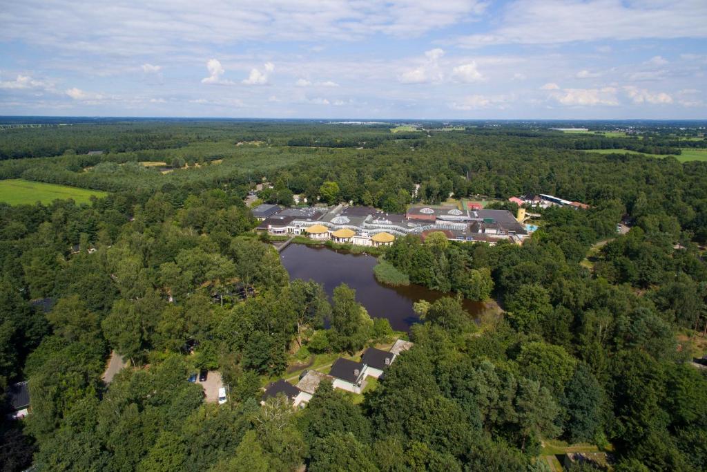 Center Parcs Limburgs Peel Overview