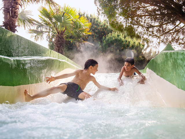 Ride the Rapids!