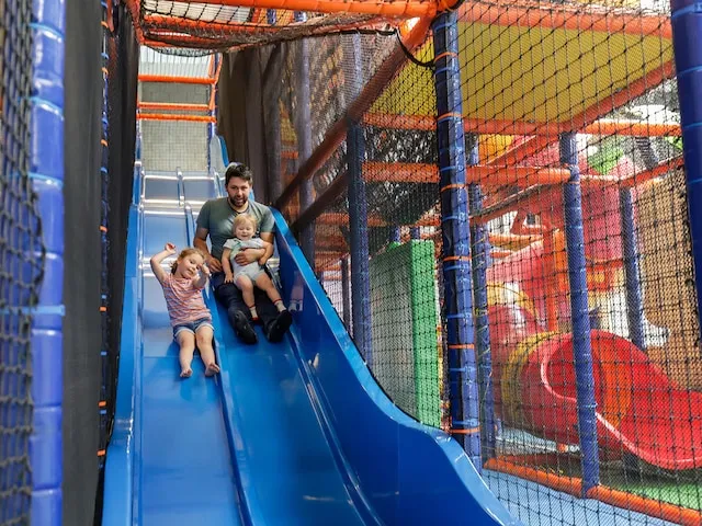 Indoor soft play centre