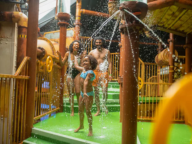 Swimming Fun!