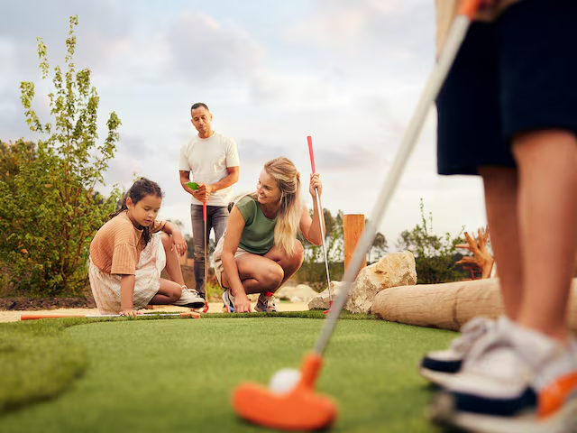 Mini Golf