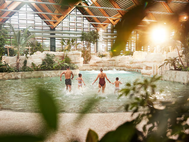 Wave Pool