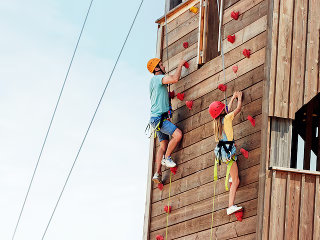 Climbing Wall