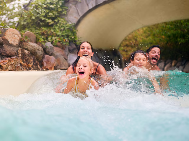 River Rapids