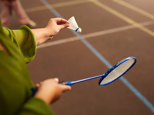Badminton