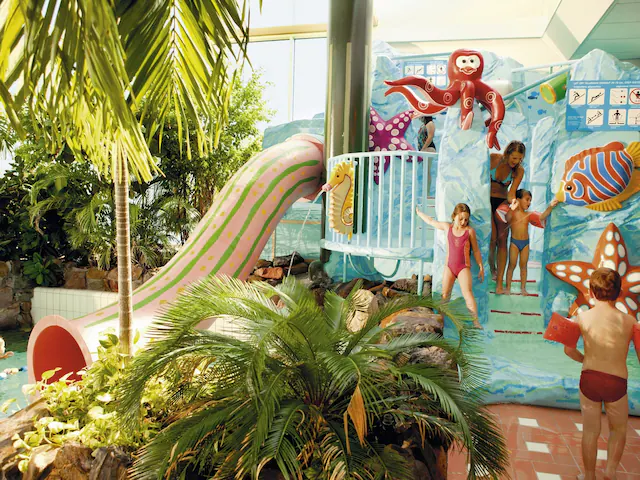 Childrens swim area