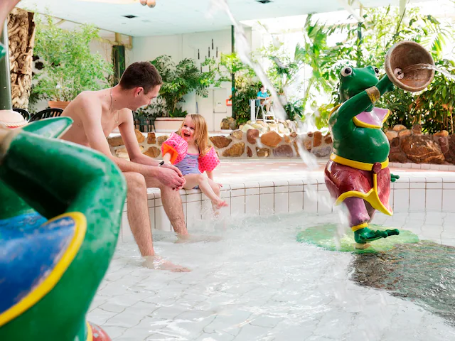 Kids area