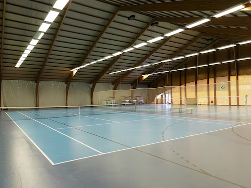 Indoor Sports Hall