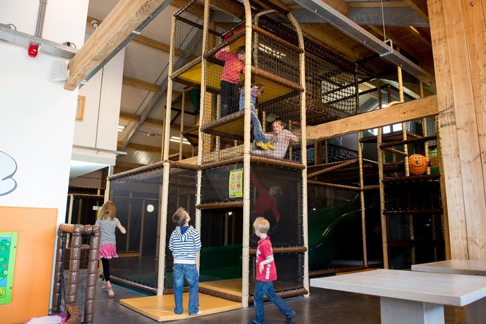 Indoor Play Centre