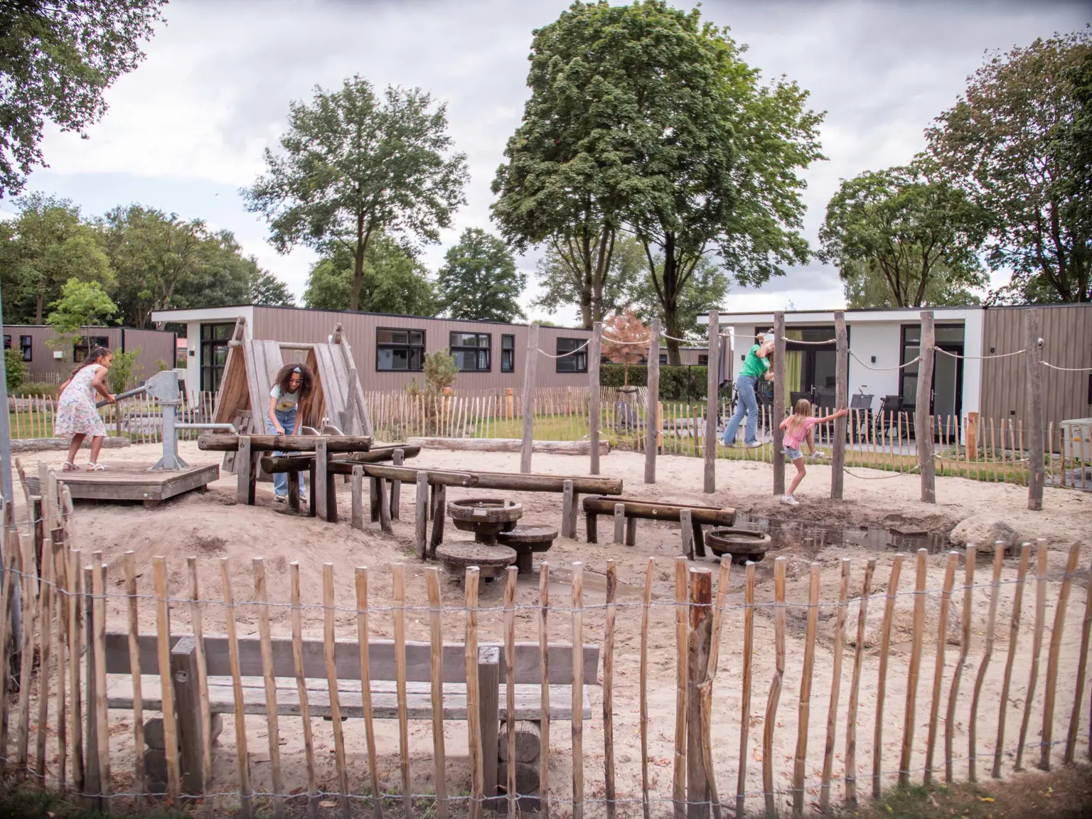 Childrens Play Area