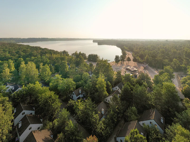 Overview of Kempense Meren