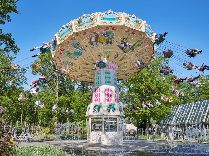 Aqua Swing