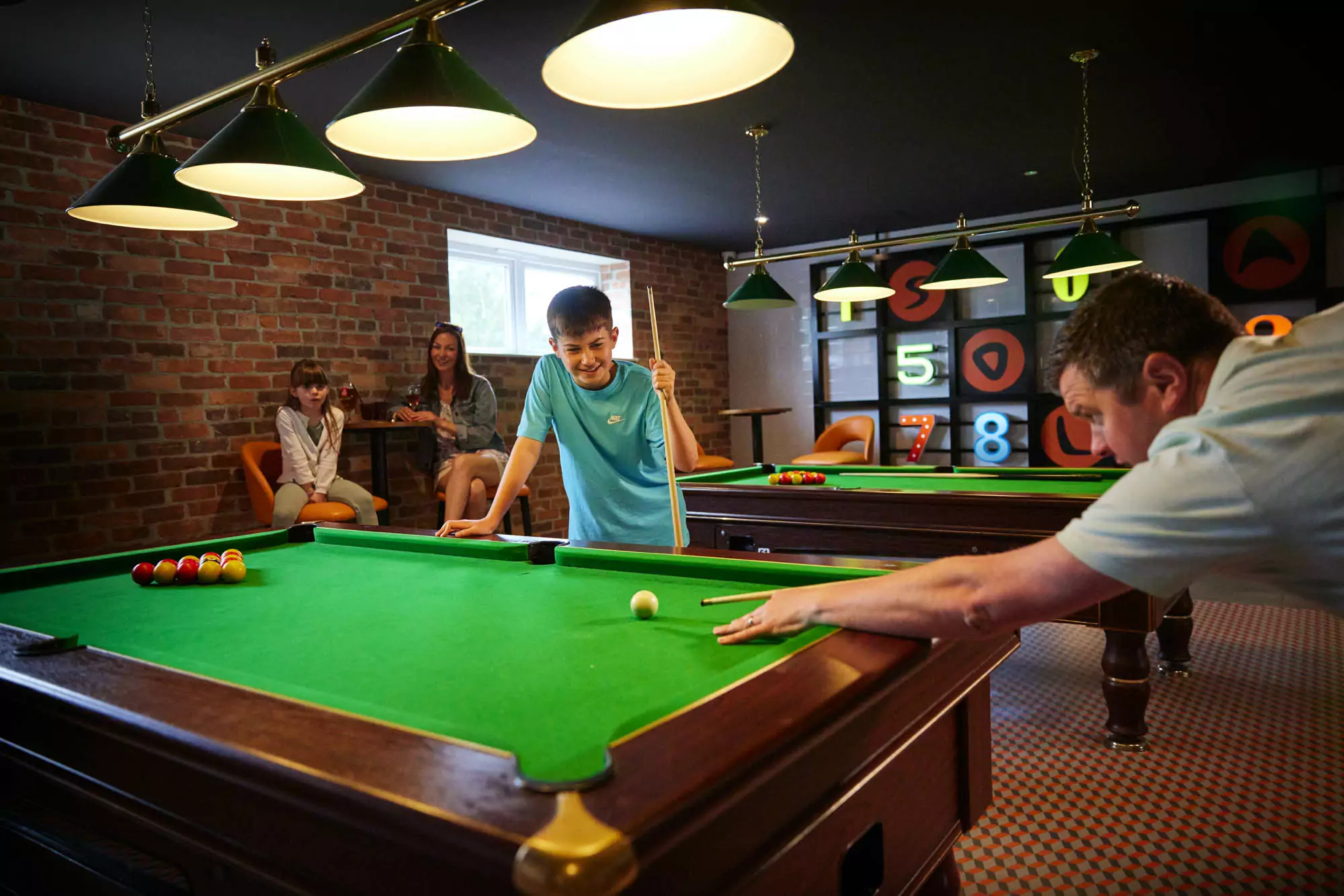 Pool Tables