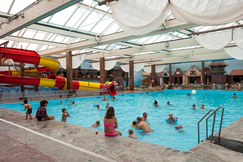 Swimming Complex
