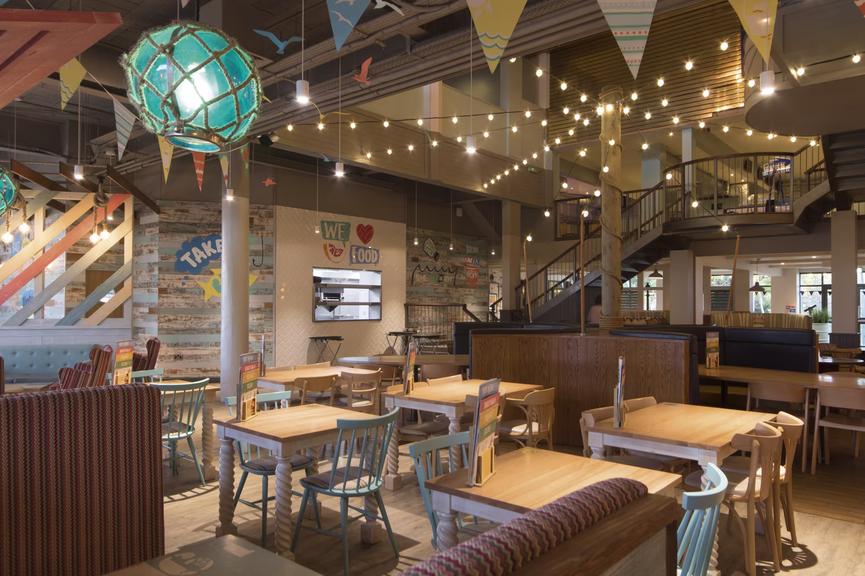 Visit the Quayside bar