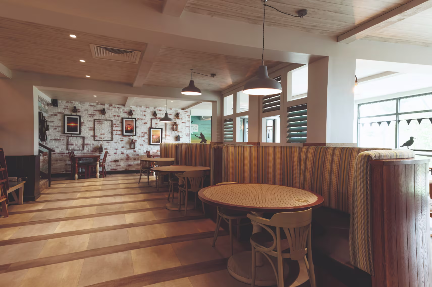 Quayside bar and grill