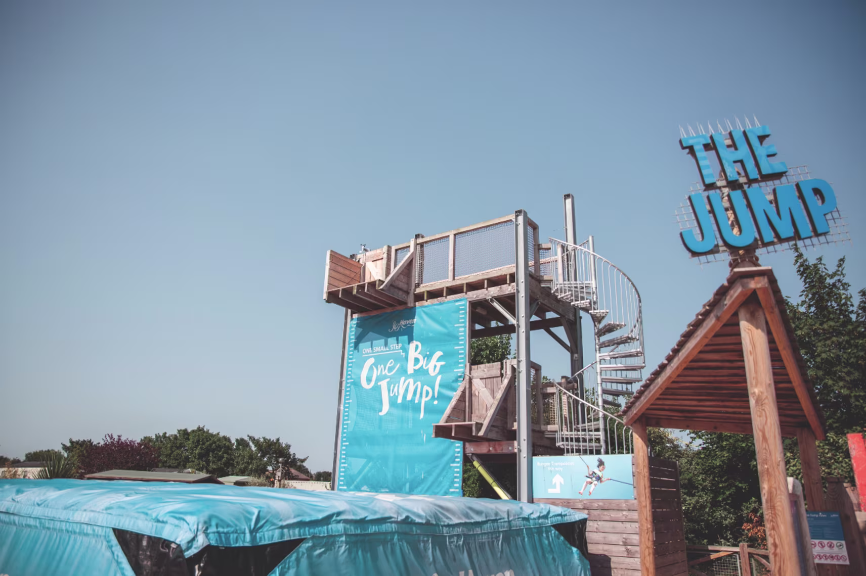 Try out the Jump!