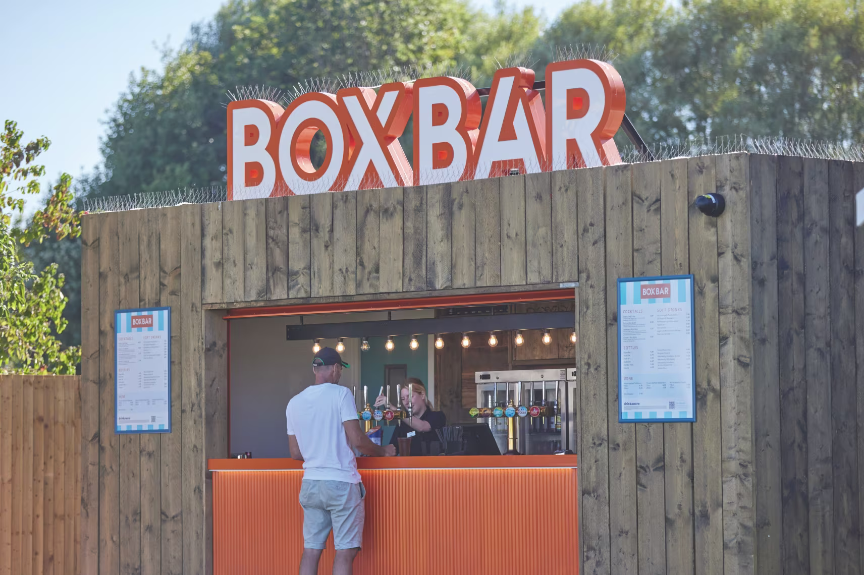 Boxbar