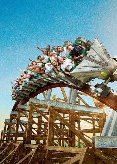 Walibi World Link