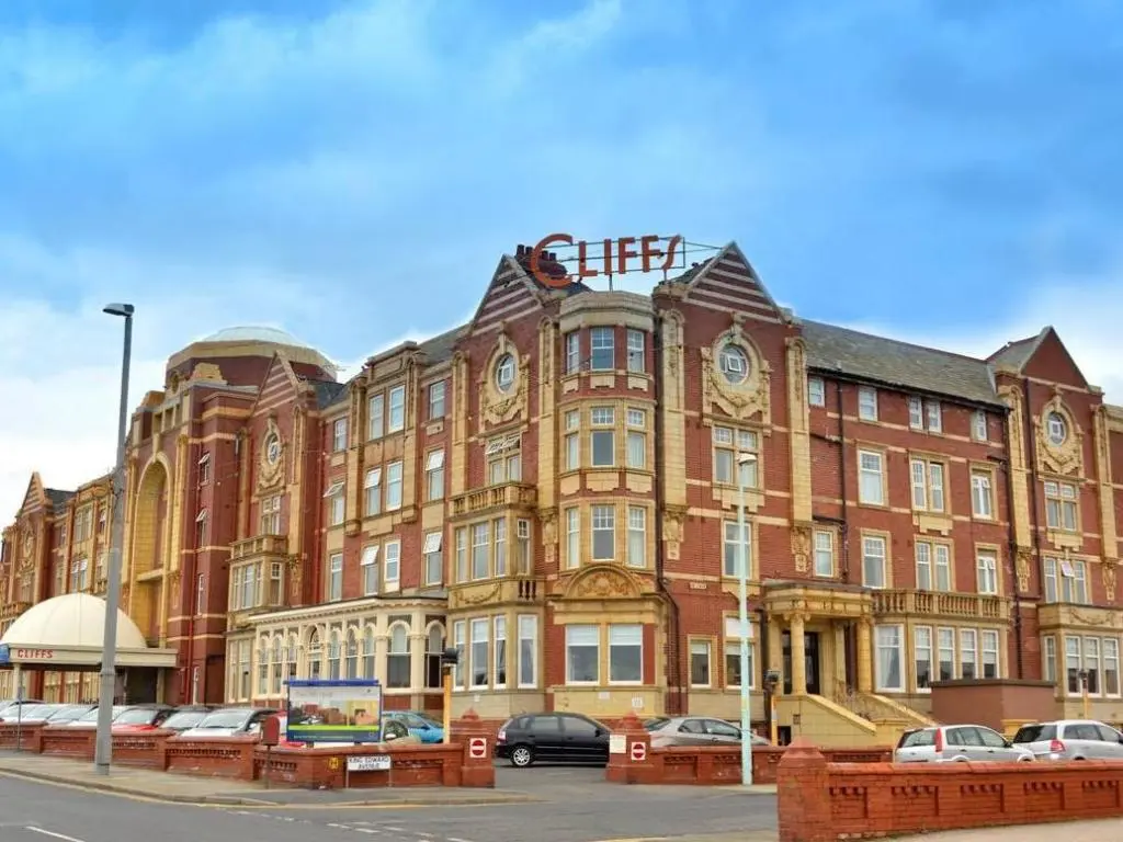 The Cliffs Hotel Blackpool