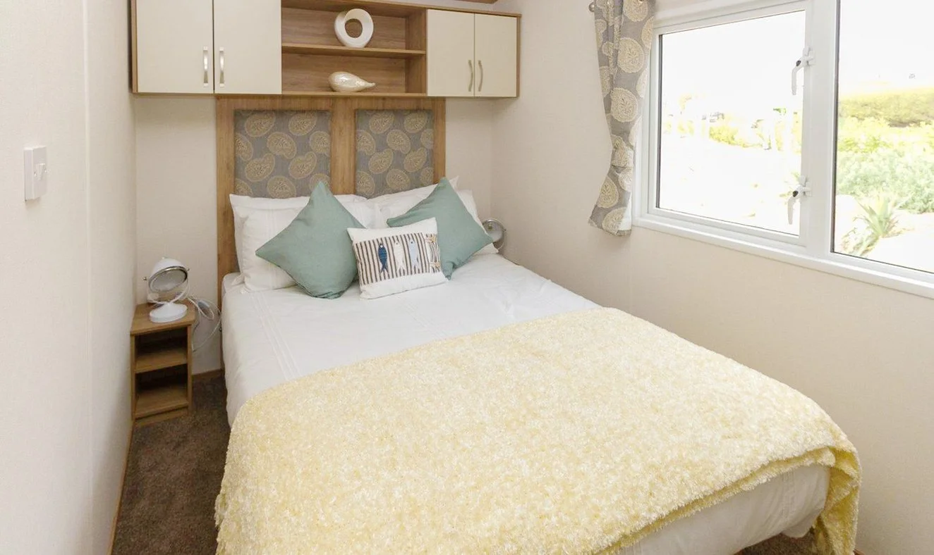 Luxury Caravan Double