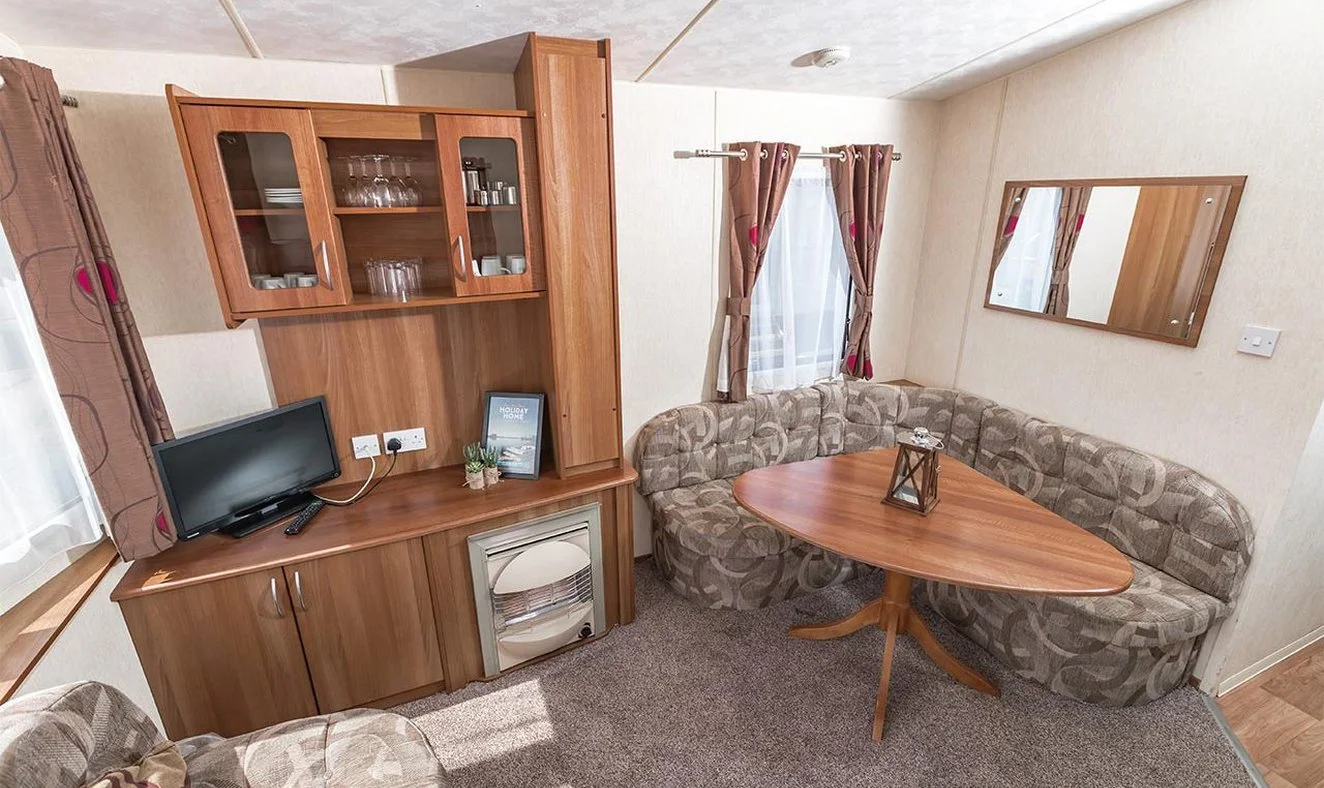 Value caravan lounge