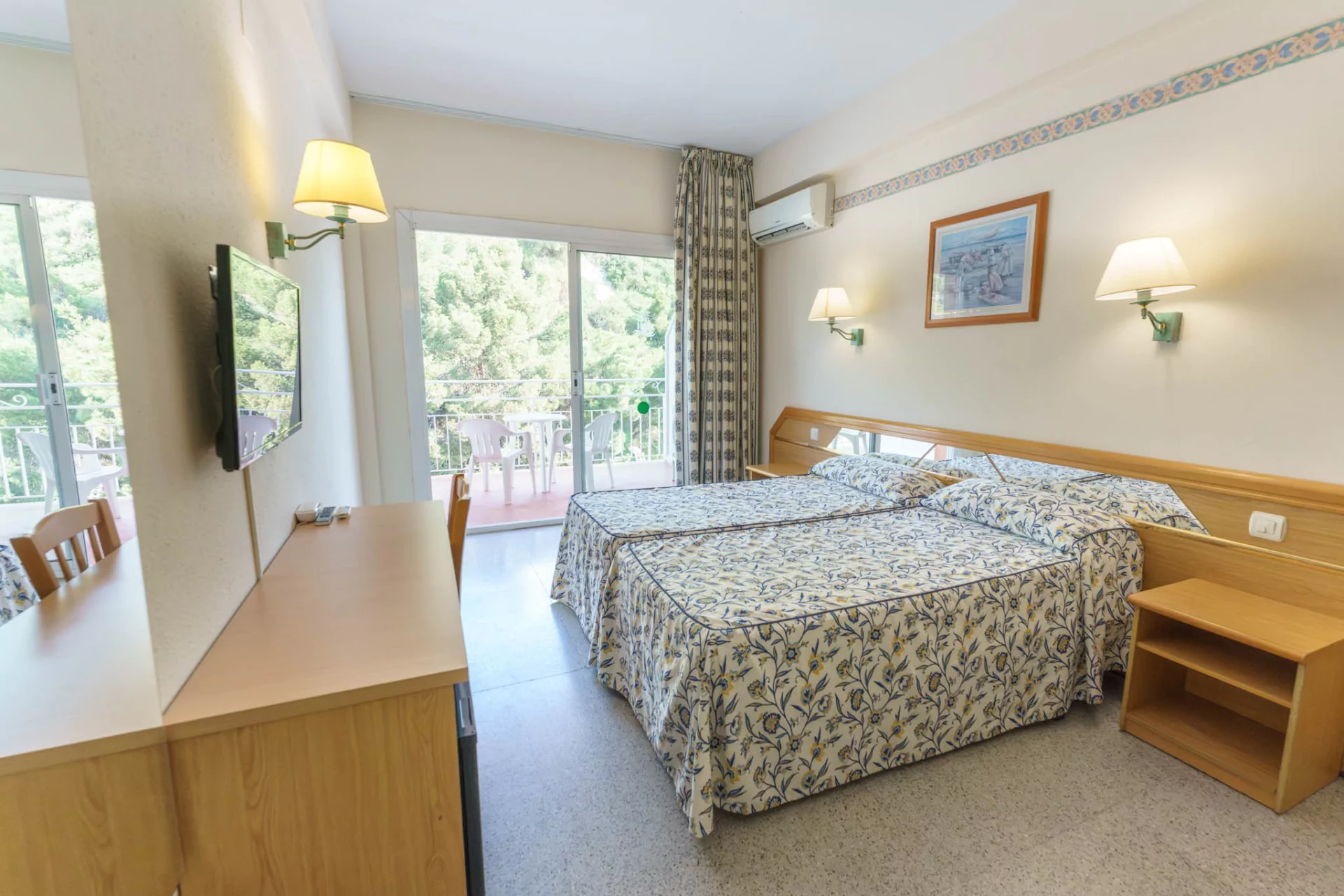 Spain accommodation