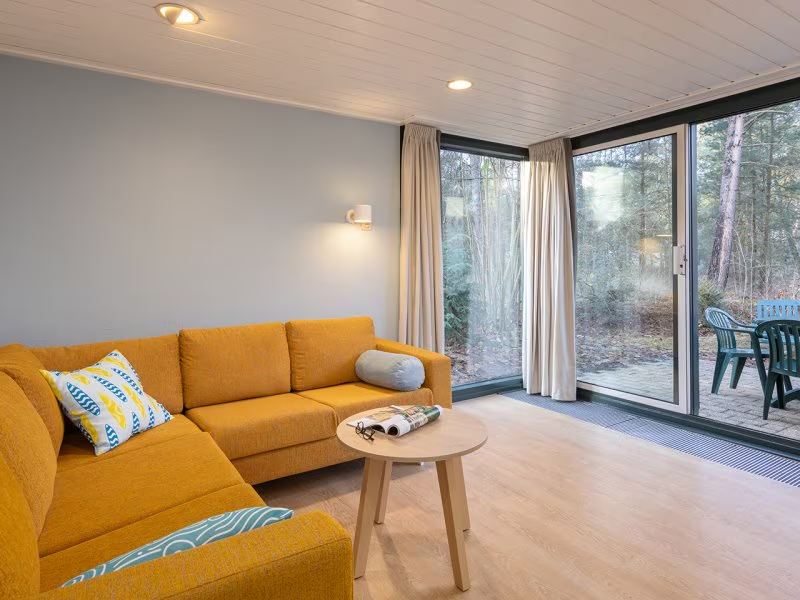 Center Parcs de Vossenmeren accommodation