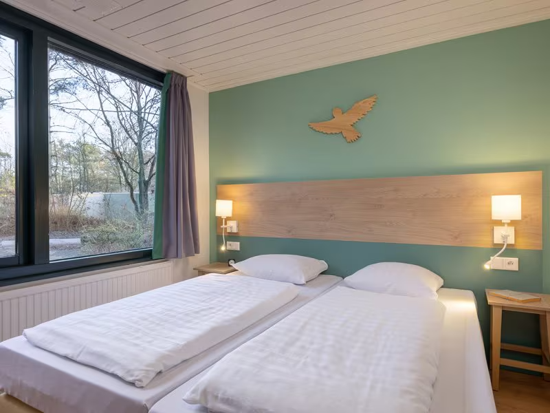 Center Parcs de Vossenmeren accommodation